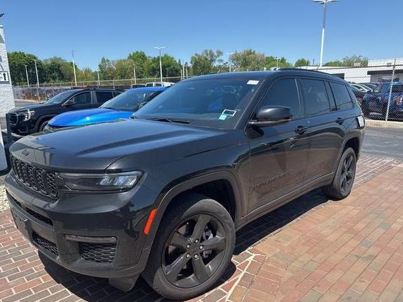 JEEP GRAND CHEROKEE L 2024 1C4RJKBG0R8608626 image
